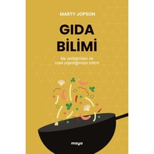Maya Kitap Gıda Bilimi