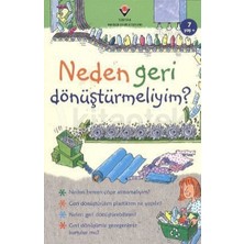 Tübitak Yayınları Neden Geri Dönüştürmeliyim?
