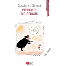 Can Çocuk Yayınları Pıtırcıka Bir Öpücük