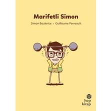 Hep Kitap Ilk Okuma Hikâyeleri: Marifetli Simon