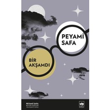 Ötüken Neşriyat Bir Akşamdı (Yeni Kapak)