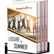 Campus Publishing 11 Yks Dil - 8 Periodicals