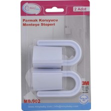 Hype Store Miny Baby 2li Kapı Stoperi Parmak Koruyucu