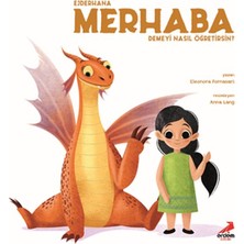 Erdem Yayınları Ejderhana Merhaba Demeyi Nasıl Öğretirsin?