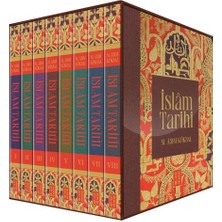 Ketebe Yayınları Islâm Tarihi (8 Cilt, Kutulu Set)