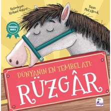 İndigo Kitap Dünyanın En Tembel Atı - Rüzgar