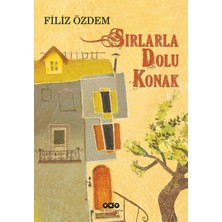 Yapı Kredi Yayınları Sırlarla Dolu Konak