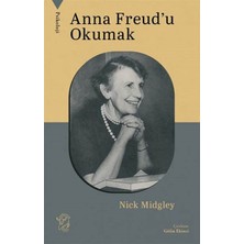 Minotor Kitap Anna Freud'u Okumak