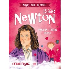 Dokuz Çocuk Yayınları Nasıl Dahi Oldum? - Isaac Newton - Modern Fiziğin Babası