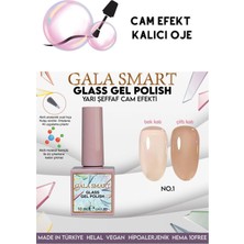 Gala Smart  Cam Efekt Kalıcı Oje Oje Kodu: 01