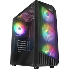 ROTAMPC-RT3142 I7 6.nesil 6700 16GB Ddr4 512GB SSD 6gb RTX3050 VGA Oyun Bilgisayarı