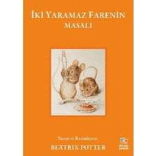 İthaki Çocuk Yayınları Iki Yaramaz Farenin Masalı