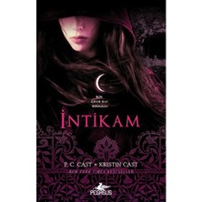 Pegasus Yayınları Intikam / Bir Gece Evi Romanı