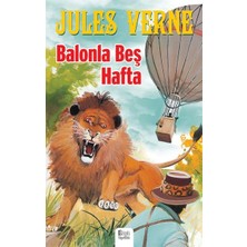 Bilgili Yayıncılık Balonla Beş Hafta