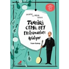 Erdem Yayınları Tanburi Cemil Bey Enstrümanları Anlatıyor