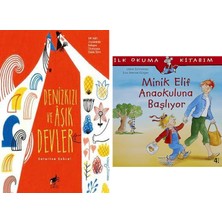 Sarıgaga Yayıncılık Denizkızı ve Aşık Devler... +1 Eğitim Kitabı