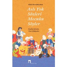 Dergah Yayınları Aslı Yok Sözleri Mecnun Söyler