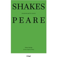 Maya Kitap Shakespeare’in Hayatı