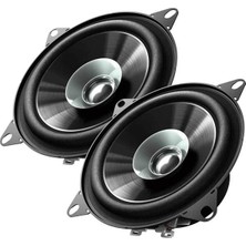 Pioneer TS-G1010F 10 cm Tweetersız Oto Hoparlör (2'li Takım)