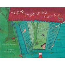Final Kültür Sanat Yayınları Tuna Teyzenin Evi Kıpır Kıpır