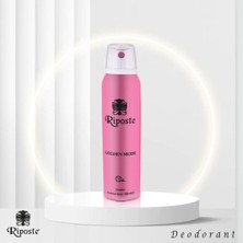 ModaSize Riposte 24 Saat Etkili Kadın Deodorant - Golden Mode - 150 ml