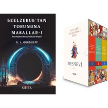 Mitra Yayınları Beelzebub’tan Torununa Masallar 1... +1 Din Kitabı