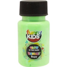 Pazarcan 4995 Yeşil Karanlıkta Parlayan Hayalet Boya 50 cc