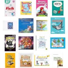 Palme Yayıncılık 2019 11. Sınıf Fen Liseleri Fizik Konu Anlatımlı: Okula Yard... +15 Eğitim Kitabı