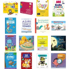 Yeti Kitap 2-4 Yaş Etkinliklerle Boyama Kitabı 2... +15 Eğitim Kitabı