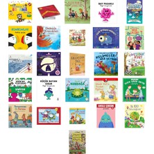 Yeti Kitap 2-4 Yaş Etkinliklerle Boyama Kitabı 2... +25 Eğitim Kitabı