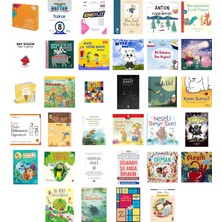 TÜZDER Yayınları 7+ Yaş 9’lu Set - Iq, Dikkat ve Yetenek Geliştiren Kitaplar ... +33 Eğitim Kitabı