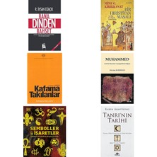 İnşa Yayınları Bana Dinden Bahset: Zamanı Bunlar Bizim Bunlar Allah'ın Diye... +5 Din Kitabı