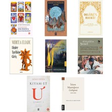 Mona Kitap Bir Kutupyıldızı Olarak Aile Dizimi & Tarot Sembolleri... +7 Din Kitabı