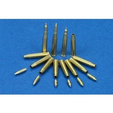 Rb Model 48P11 76,2mm Oqf 17 Pounder 3 x Armour-Piercing 3