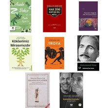 Cezve Kitap Asude Bahçe... +7 Din Kitabı