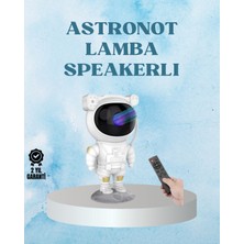 Starseven Yıldız ve Ay Efektli Uzaktan Kumandalı Projeksiyon Lamba