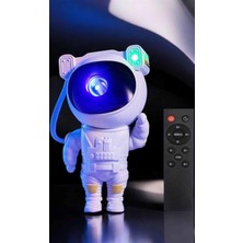 Astraltech Astronot Görünümlü Projeksiyon Speaker Taşınabilir