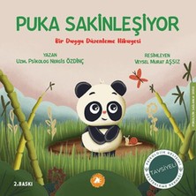 2E Kitap Puka Sakinleşiyor- Bir Duygu Düzenleme Hikayesi