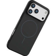 Epilons Iphone 17 Jully Magsafe Kapak - Siyah