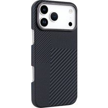 Olinea Newface Iphone 17 Vega Magsafe Kapak - Siyah