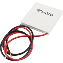 TEC1-12705 Peltier Soğutucu 40X40MM 12V 49W