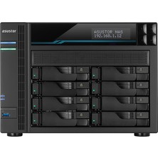 Binbir Göz Bilgisayar Asustor AS6508T 8gb 8 Bay 1xglan Depolama Ünitesi