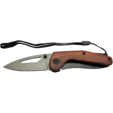 Shoplet Buğz Eco Lounge Buck DA85 Çakı Ipli 15 cm Manuel, Kemerlikli