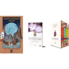 Ötüken Neşriyat Bozkurt ve Ergenekon Destanı... +2 Din Kitabı