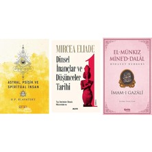 Mitra Astral, Psişik ve Spiritüal Insan... +2 Din Kitabı