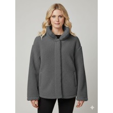 Öznur Peluş Mont