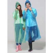 Go İthalat Tek Kullanımlık Çıtçıtlı Yağmurluk (4989)