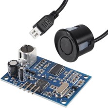 China JSN-SR04T Su Geçirmez Ultrasonik Mesafe Ölçer Sensörü (Transducer)