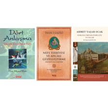 Ötesi Yayıncılık Dört Anlaşma: Toltek Bilgelik Kitabı... +2 Din Kitabı