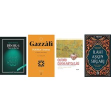 Kaynak Yayınları Din Bu 1 Tanrı ve Kuran... +3 Din Kitabı